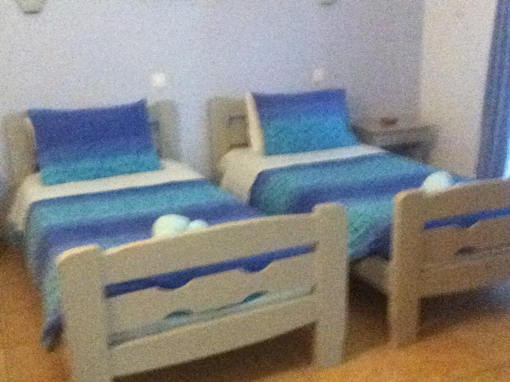 Galini Pension Chora  Luaran gambar