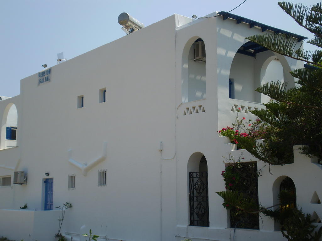 Galini Pension Chora  Luaran gambar