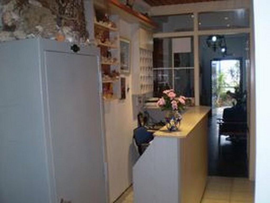 Galini Pension Chora  Luaran gambar