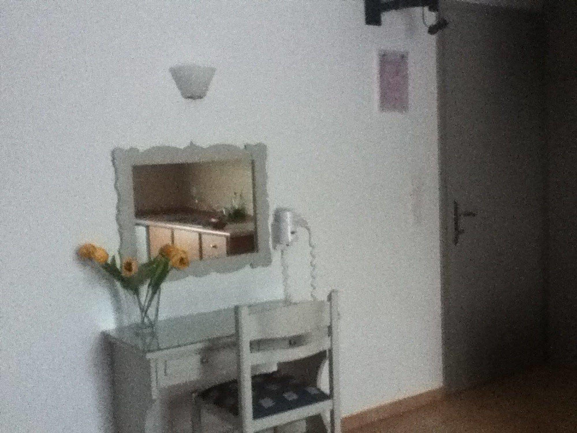 Galini Pension Chora  Luaran gambar