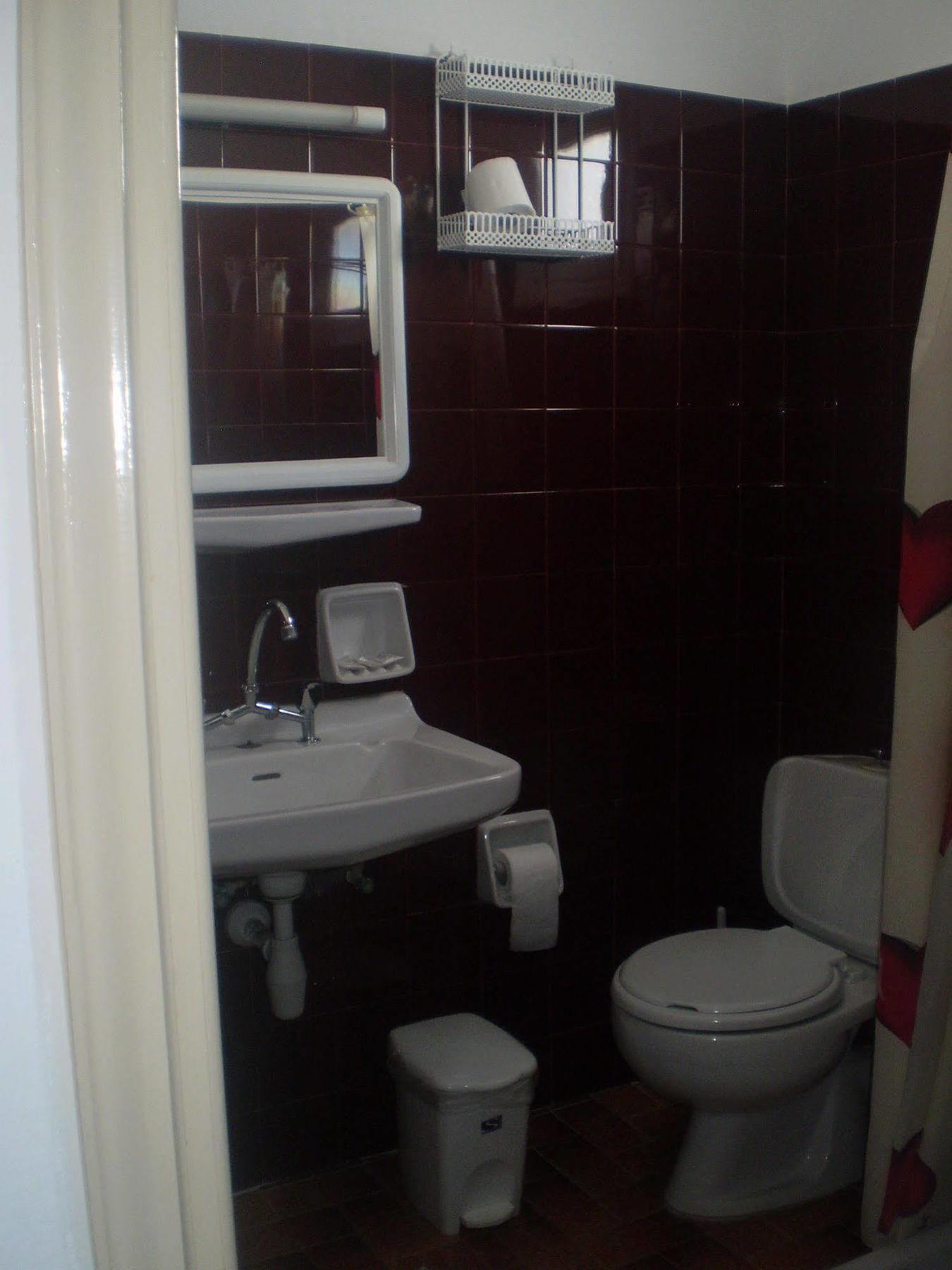 Galini Pension Chora  Luaran gambar