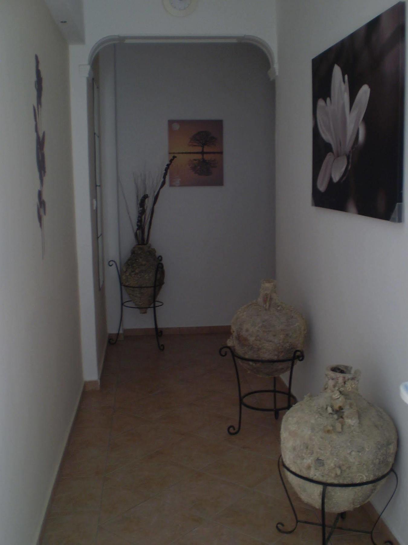 Galini Pension Chora  Luaran gambar
