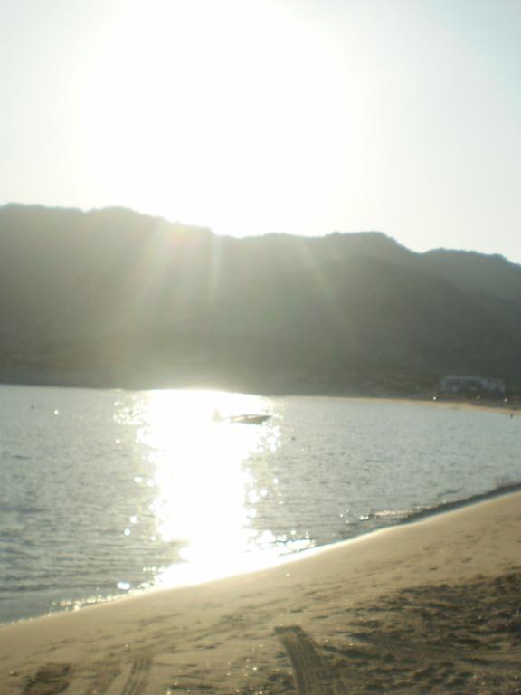 Galini Pension Chora  Luaran gambar